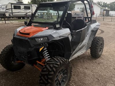 2018 Polaris RZR TURBO XP 1000 4x4 EPS EFI