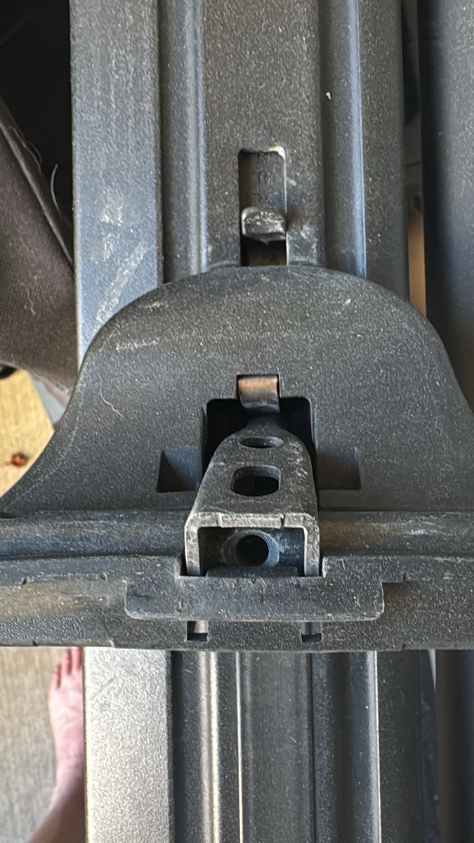 Thule cross bars