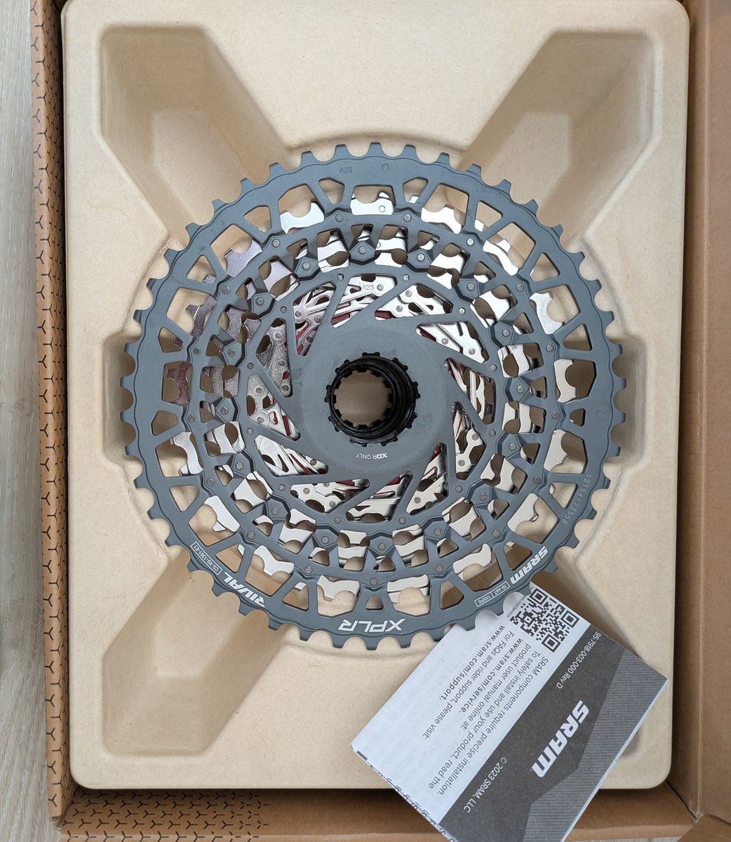 Rival XPLR XG-1351 Cassette