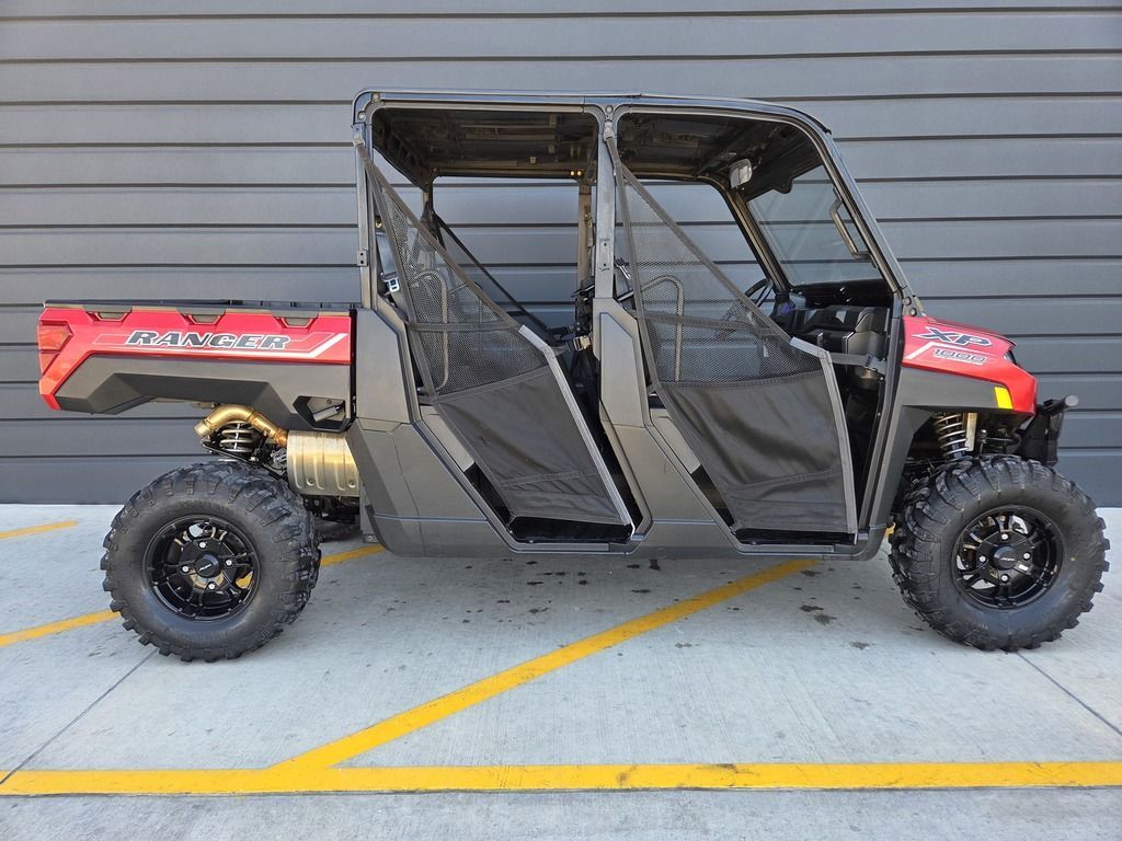 2022 Polaris® Ranger Crew XP 1000 Premium