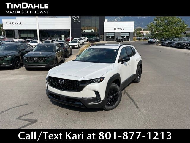 2026 Mazda CX-50 Hybrid Premium