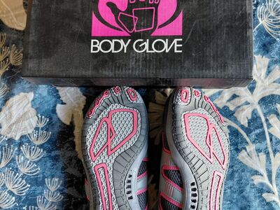 Half-off Women's Body Glove Size 9 Shoes!