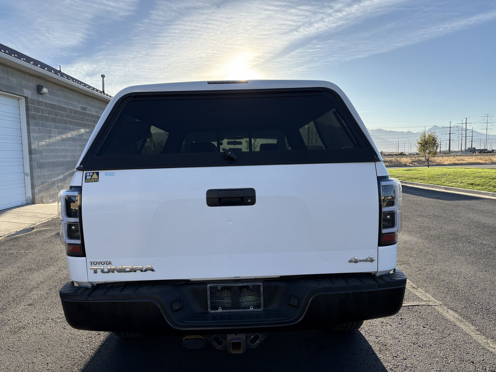 2010 Toyota Tundra Base