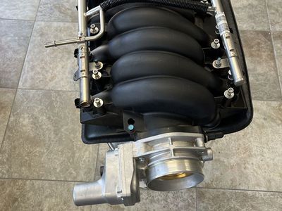 New LS3 Intake Complete Trades