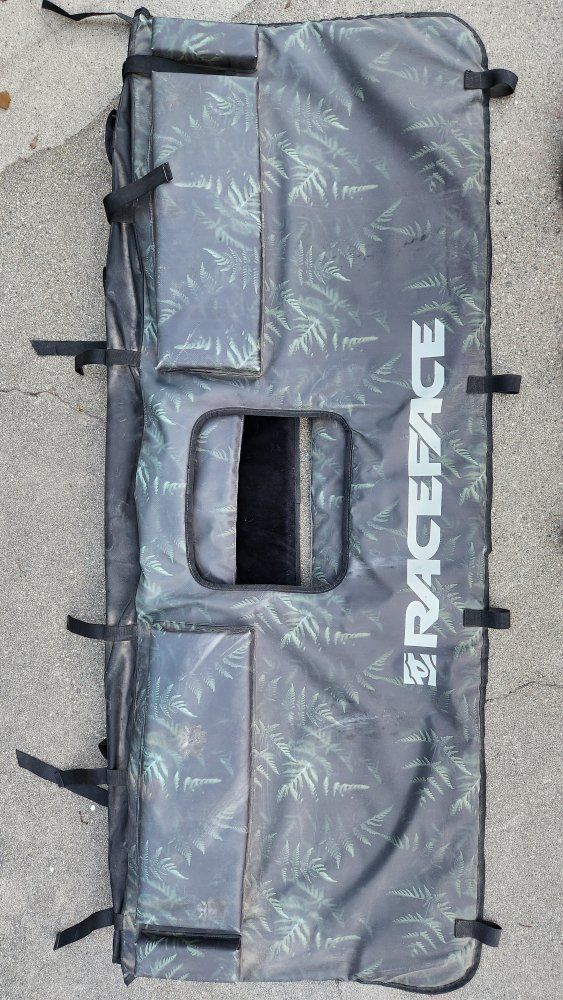 Dakine RaceFace Mountain Bike Tailgate Pad - Full Size