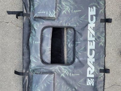 Dakine RaceFace Mountain Bike Tailgate Pad - Full Size