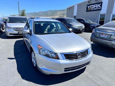 2008 Honda Accord LX-P