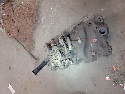 Chevy Nova SS Intake manifold