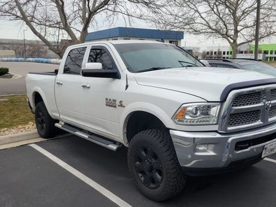 2016 RAM 2500 Laramie