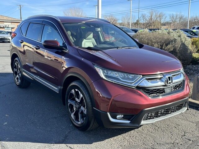 2017 HONDA CRV Touring