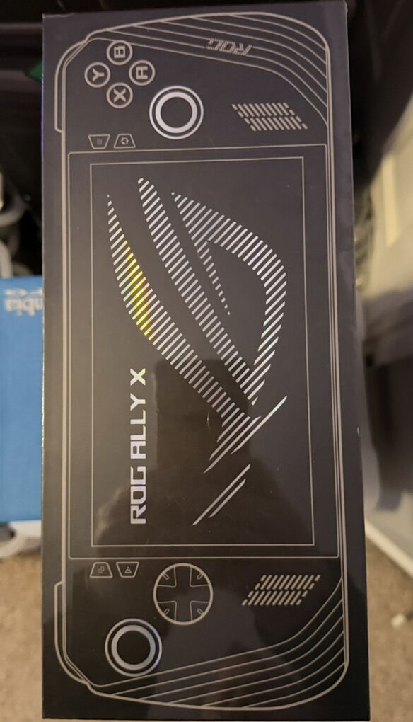 ASUS ROG Ally X Gaming Handheld (2TB) - New