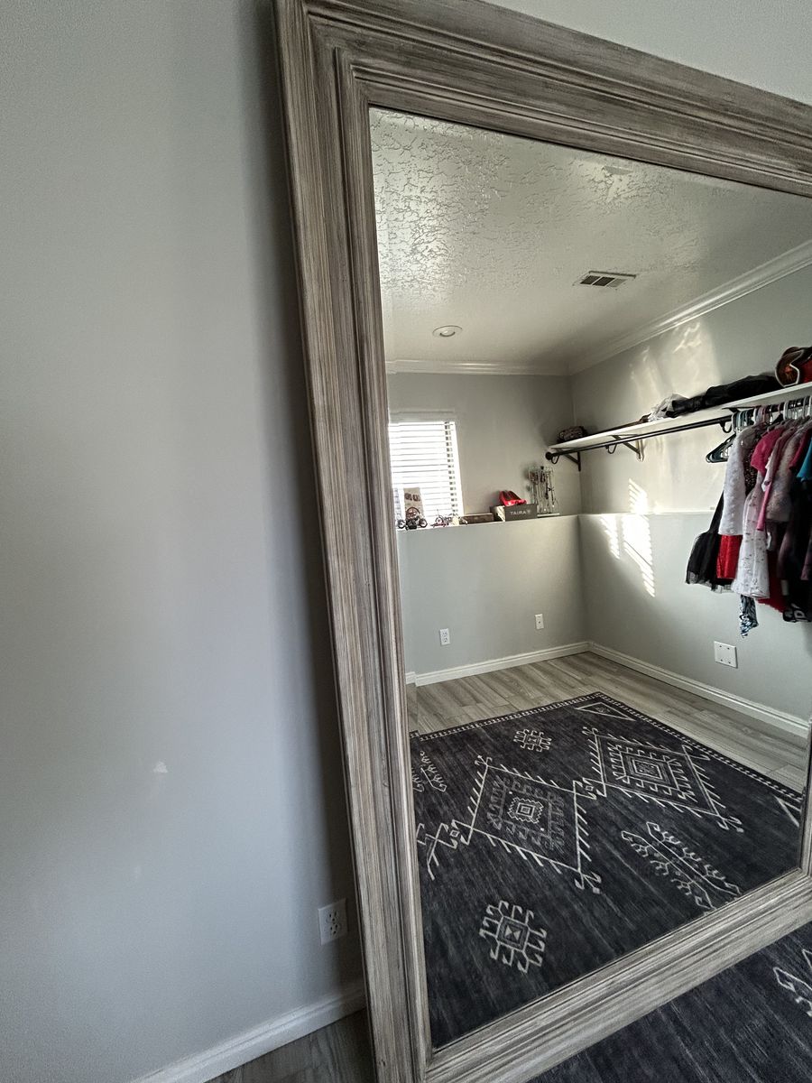 Large oversized Mirror