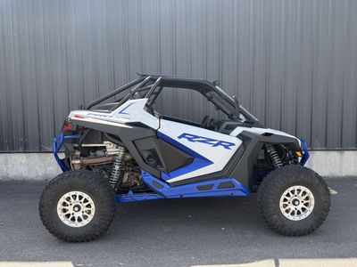 2020 POLARIS RZR PRO XP Premium White Lightning -