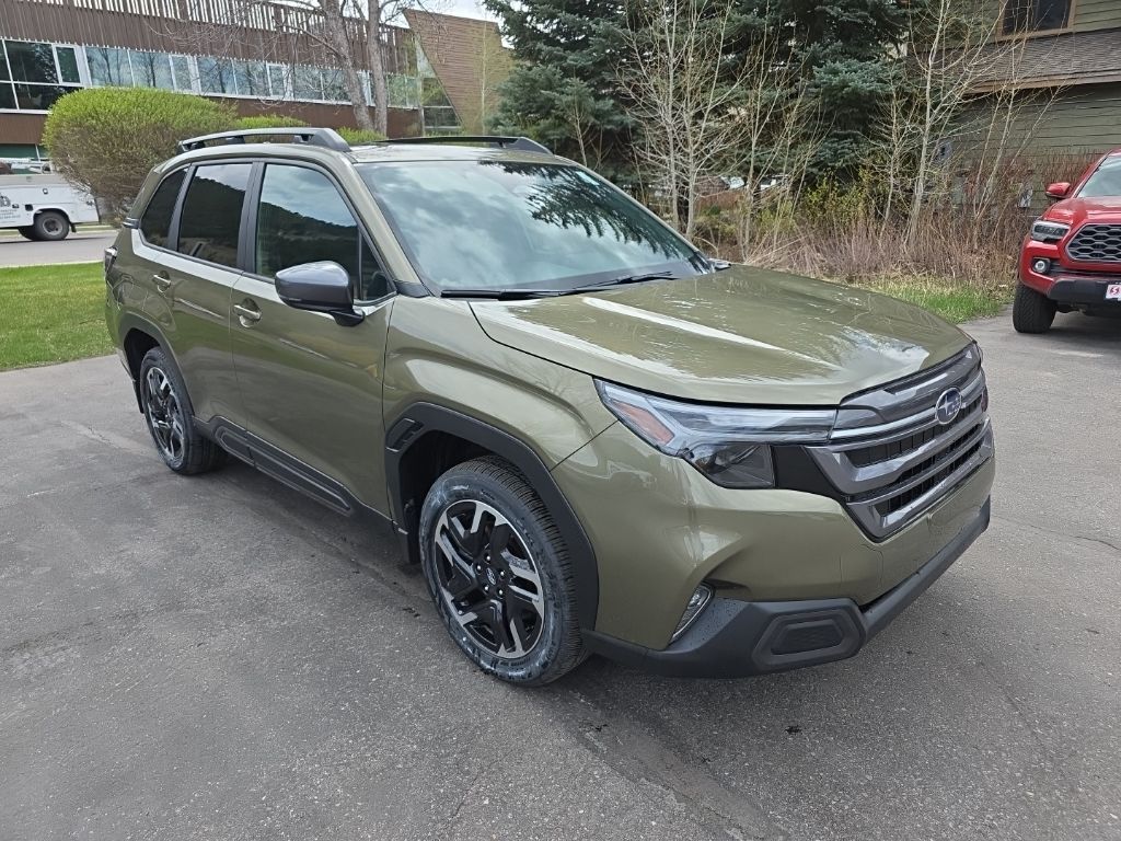 2026 Subaru Forester Limited