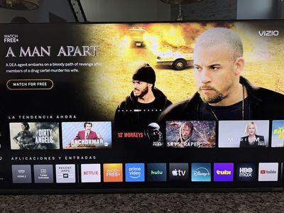 FOR SALE: TWO 40" SMART TVs IN EXCELLENT CONDITION!