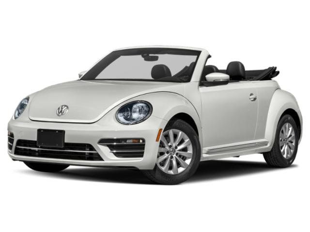 2019 Volkswagen Beetle 2.0T S