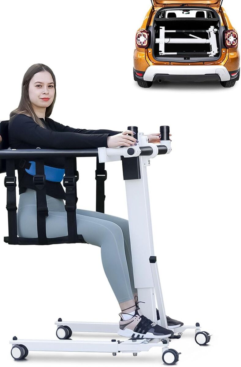 Electric Transfer Lift, Transfer Chair for Home