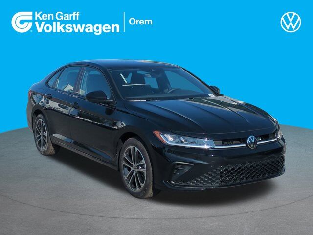 2025 Volkswagen Jetta Sport