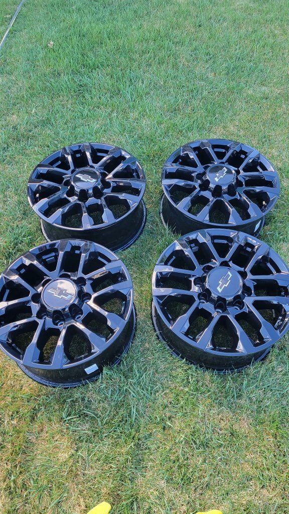 20 inch wheels