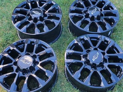 20 inch wheels