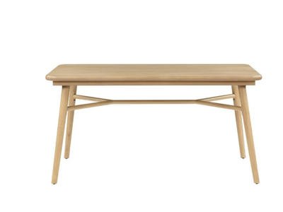 NEW 59.5 inch Rectangle Dining Table