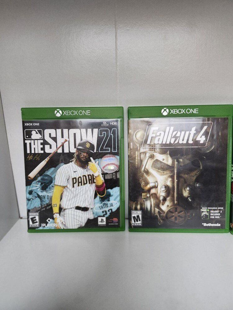 XBox One Games - Singles or Bundle