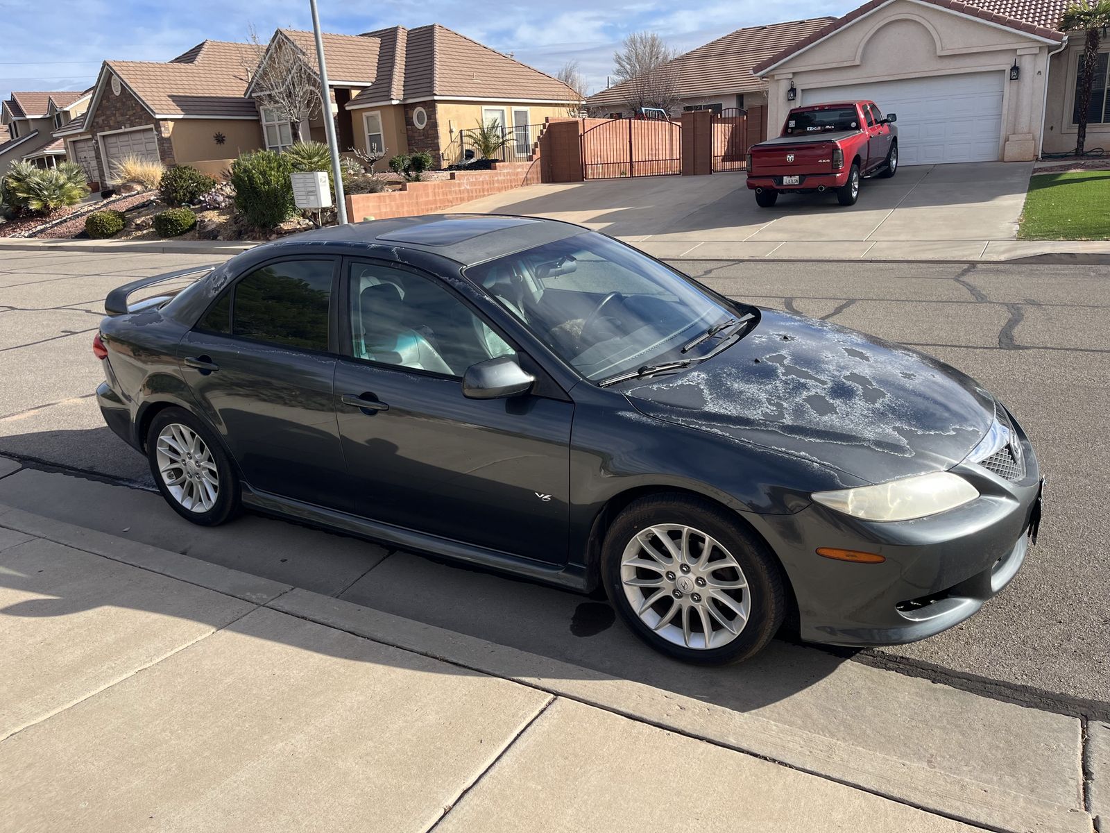 2004 MAZDA MAZDA6 s
