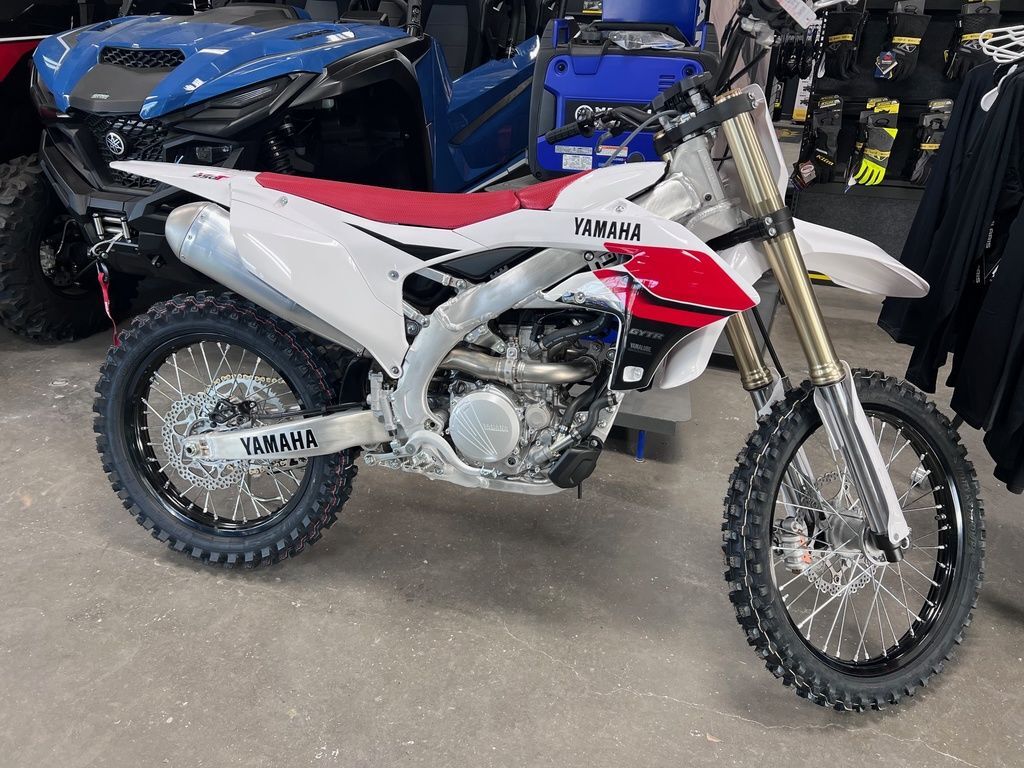 2026 Yamaha YZ 250F