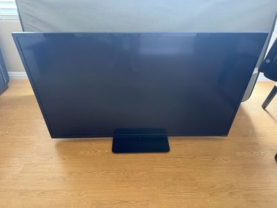 Vizio 60” led Smart TV – Excellent Condition