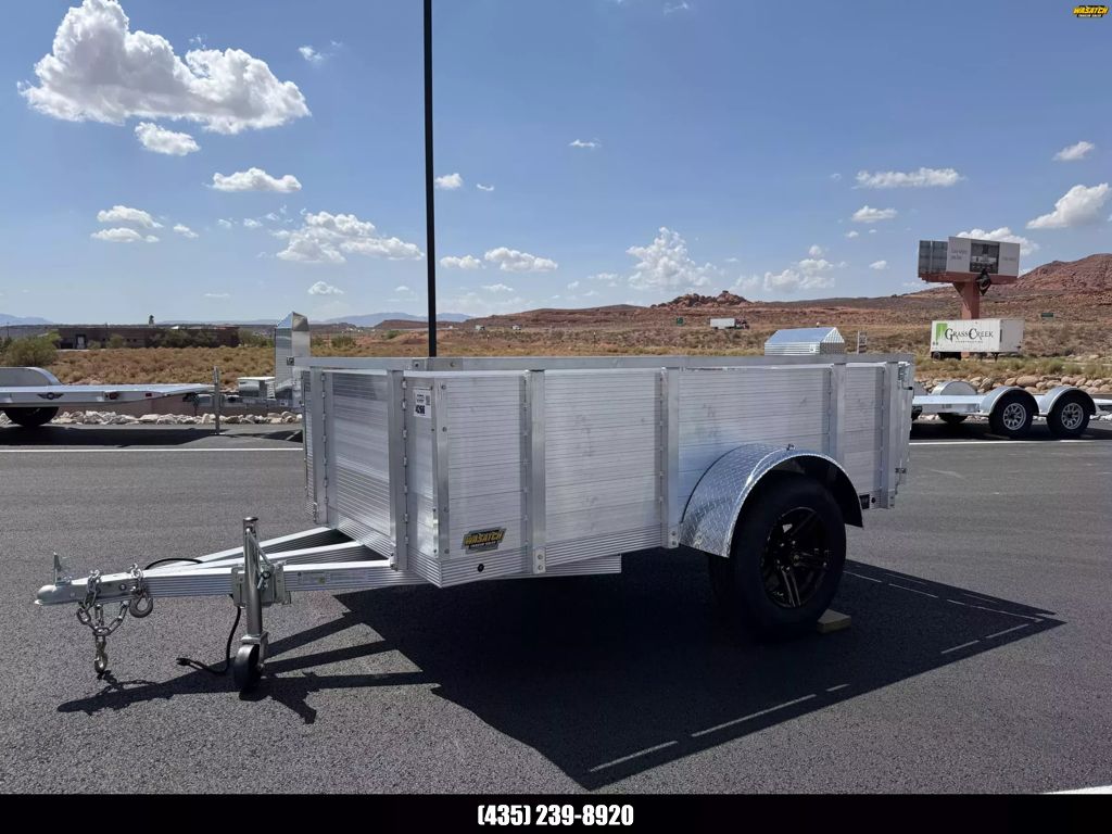 2025 Paraiso Global 5X8 3.5K SA-26HS Utility Trail