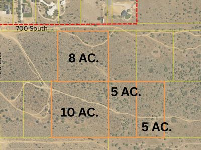 5ac, 8ac, 10ac 750 E 800 S Fillmore, UT 84631