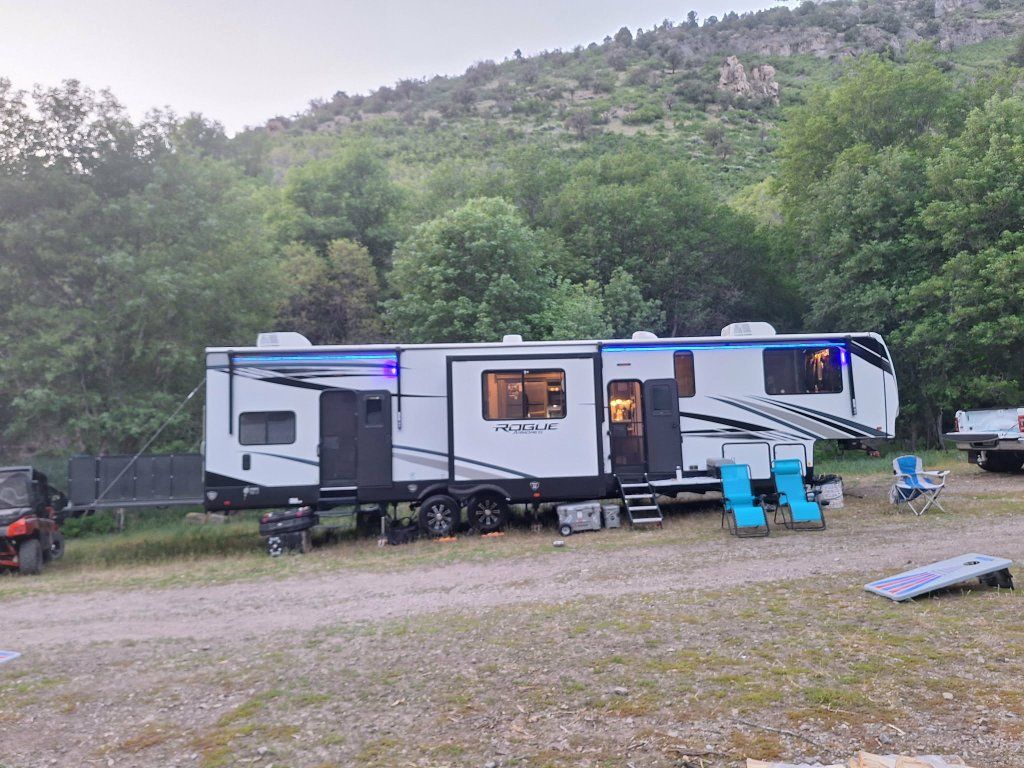 2021 Rogue Armored Vengeance  351G2