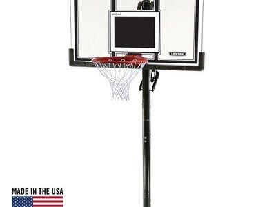 Lifetime Inground Basketball 54 Hoop