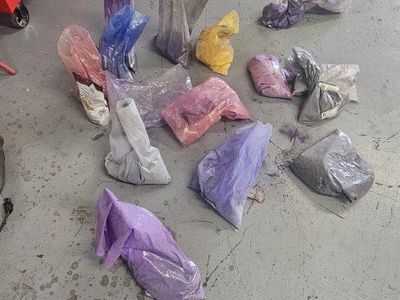 powder for powder coating