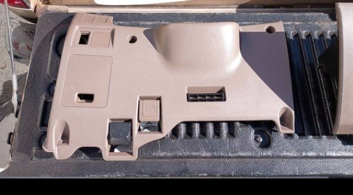 1996–1998 Toyota 4Runner OEM Driver Lower Dash Knee Panel