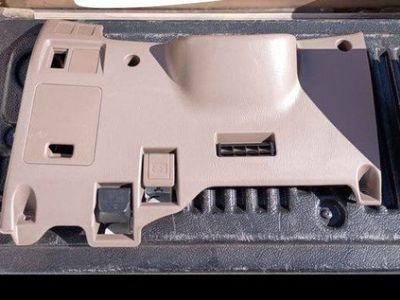 1996–1998 Toyota 4Runner OEM Driver Lower Dash Knee Panel