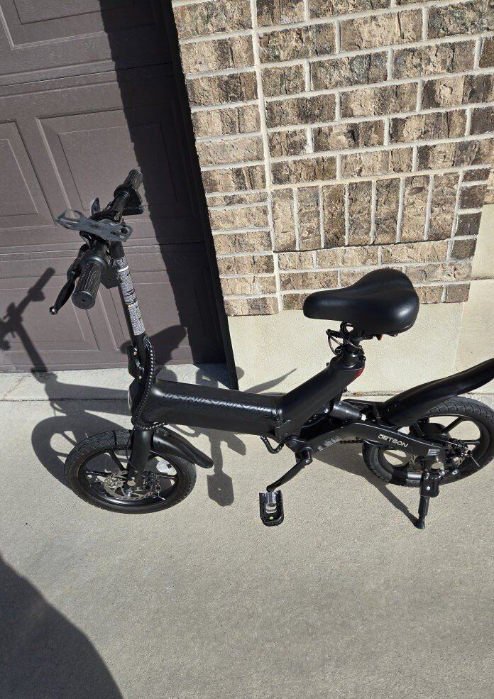 Jetson Haze ebike from costco