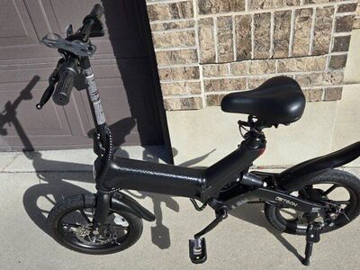 Jetson Haze ebike from costco