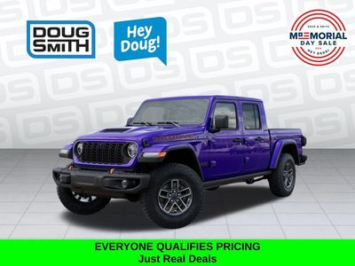 2026 Jeep Gladiator Mojave