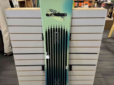 Ride Moderator 151cm Snowboard - Used (2026)