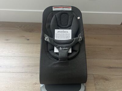 Brand New Ergo Baby Resolve Bouncer