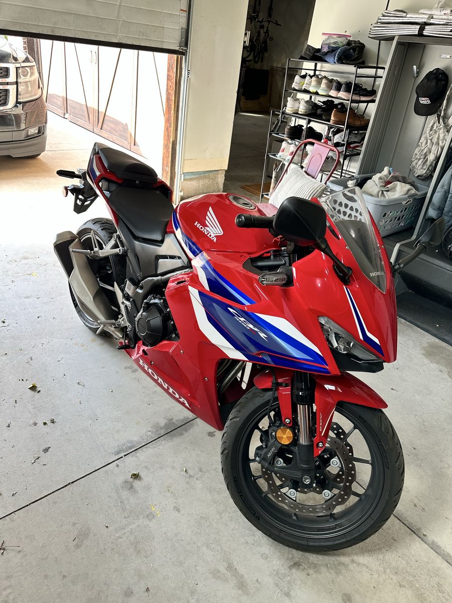 Honda CBR 500R