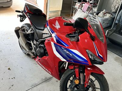 Honda CBR 500R