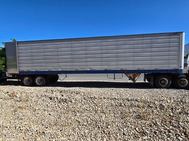 53' Dry Van Trailer