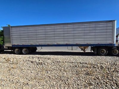 53' Dry Van Trailer