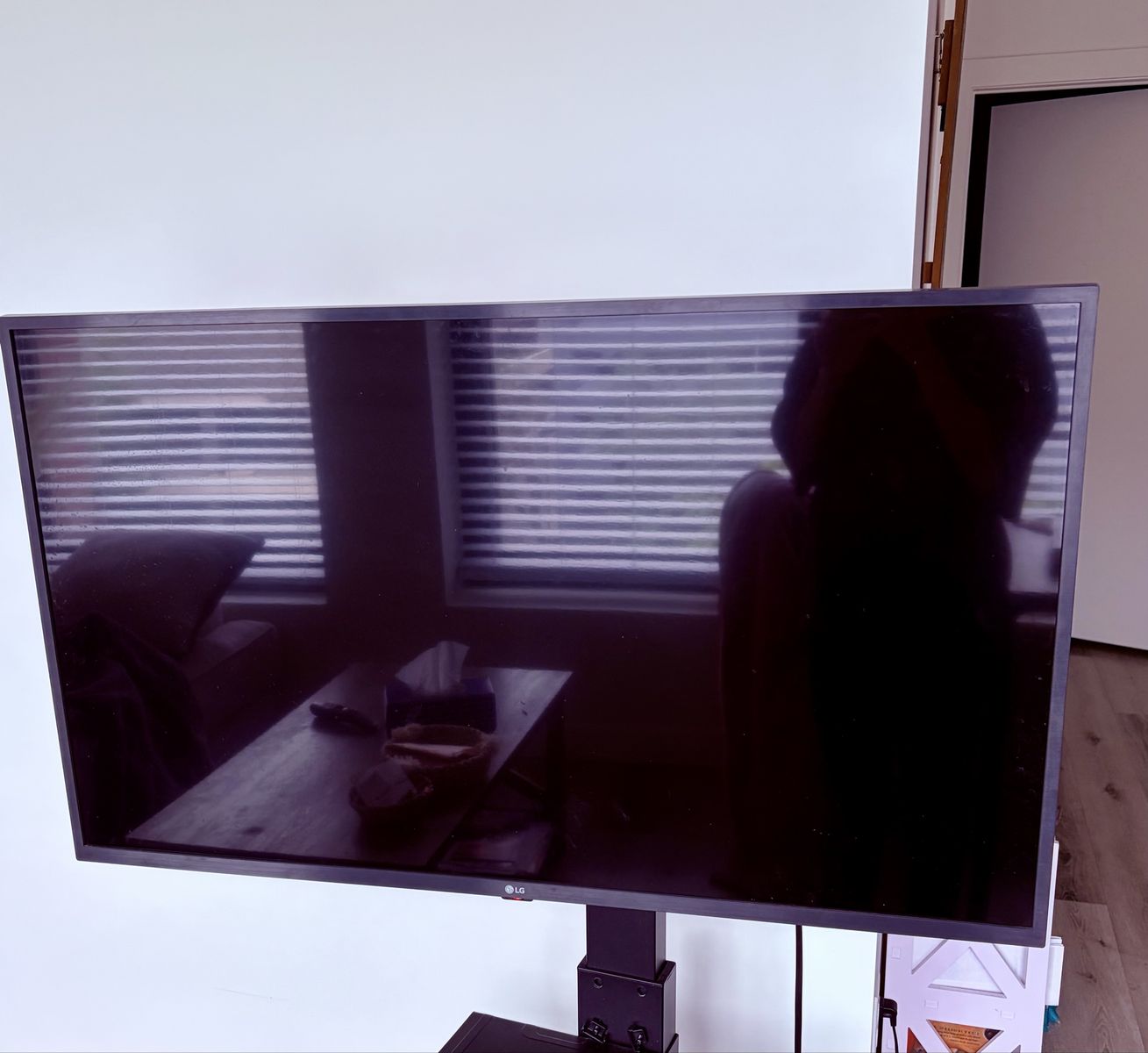 LG 40” Smart TV