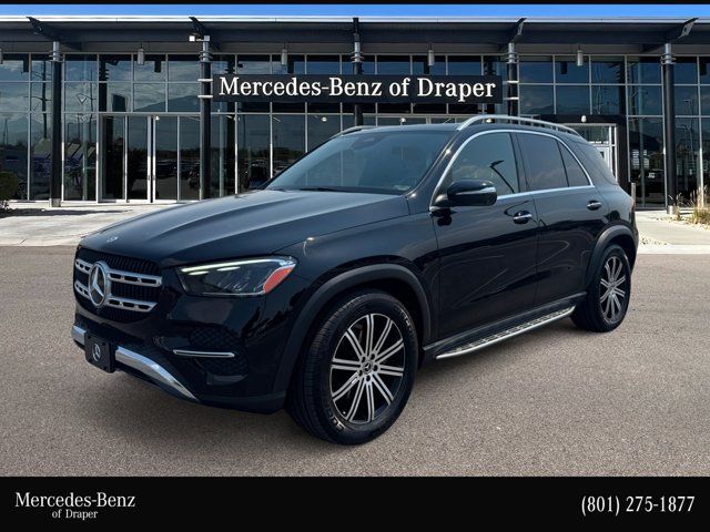 2024 Mercedes-Benz GLE-Class GLE 350 4MATIC