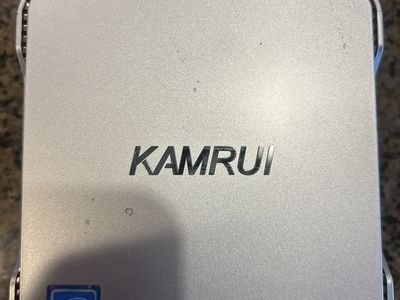 Kamrui mini pc 8 gb