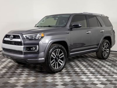 2015 TOYOTA 4RUNNER Limited