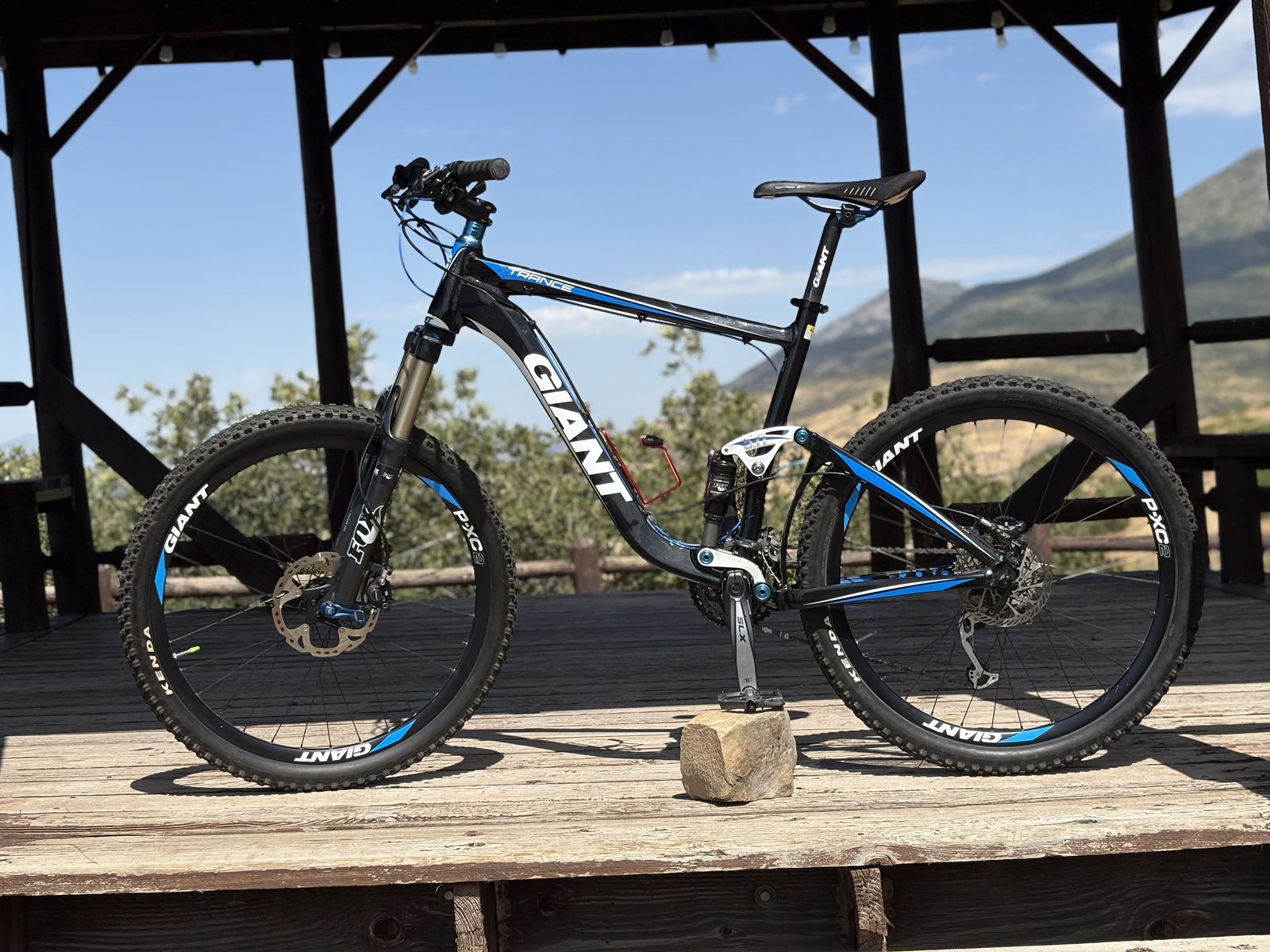 Giant trance X2 Large